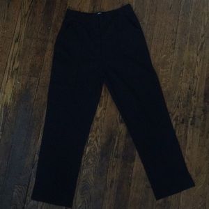 Bettie Page high waisted pants